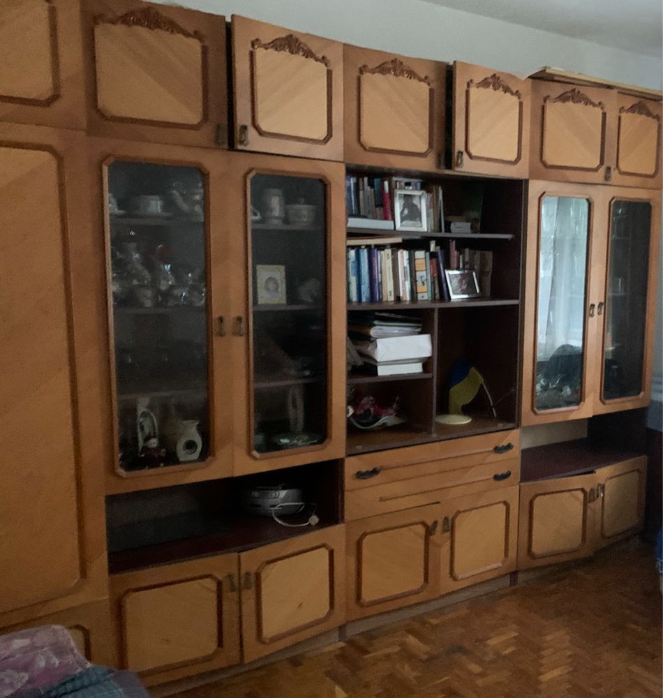 Стінка радянського виробництва