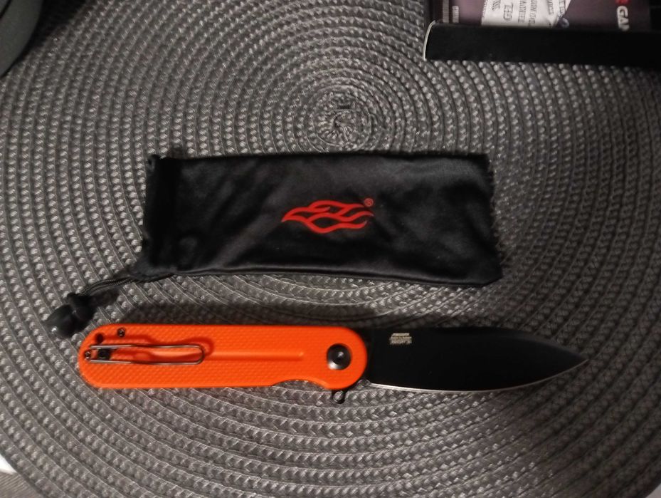 NóżSkładany Ganzo