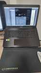 Ноутбук Asus X756UQ Dark Brown, i7-6500U, 16 Gb DDR4, x2 SSD 250 Gb