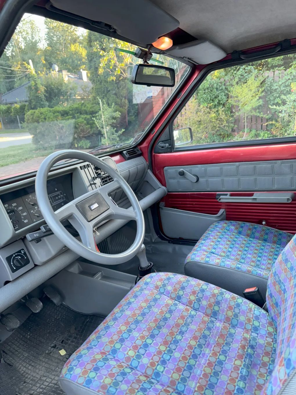 Fiat Panda Fiata Panda 4x4