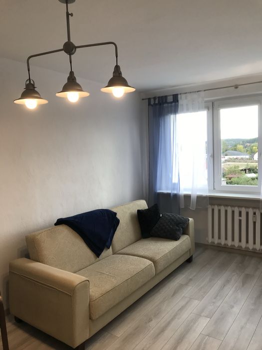 Przytulne mieszkanie w centrum Mirosławca