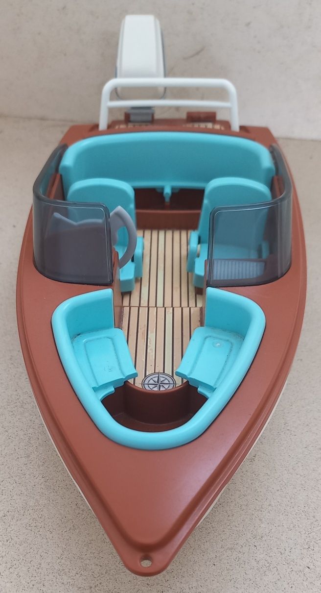 Barco da Playmobil