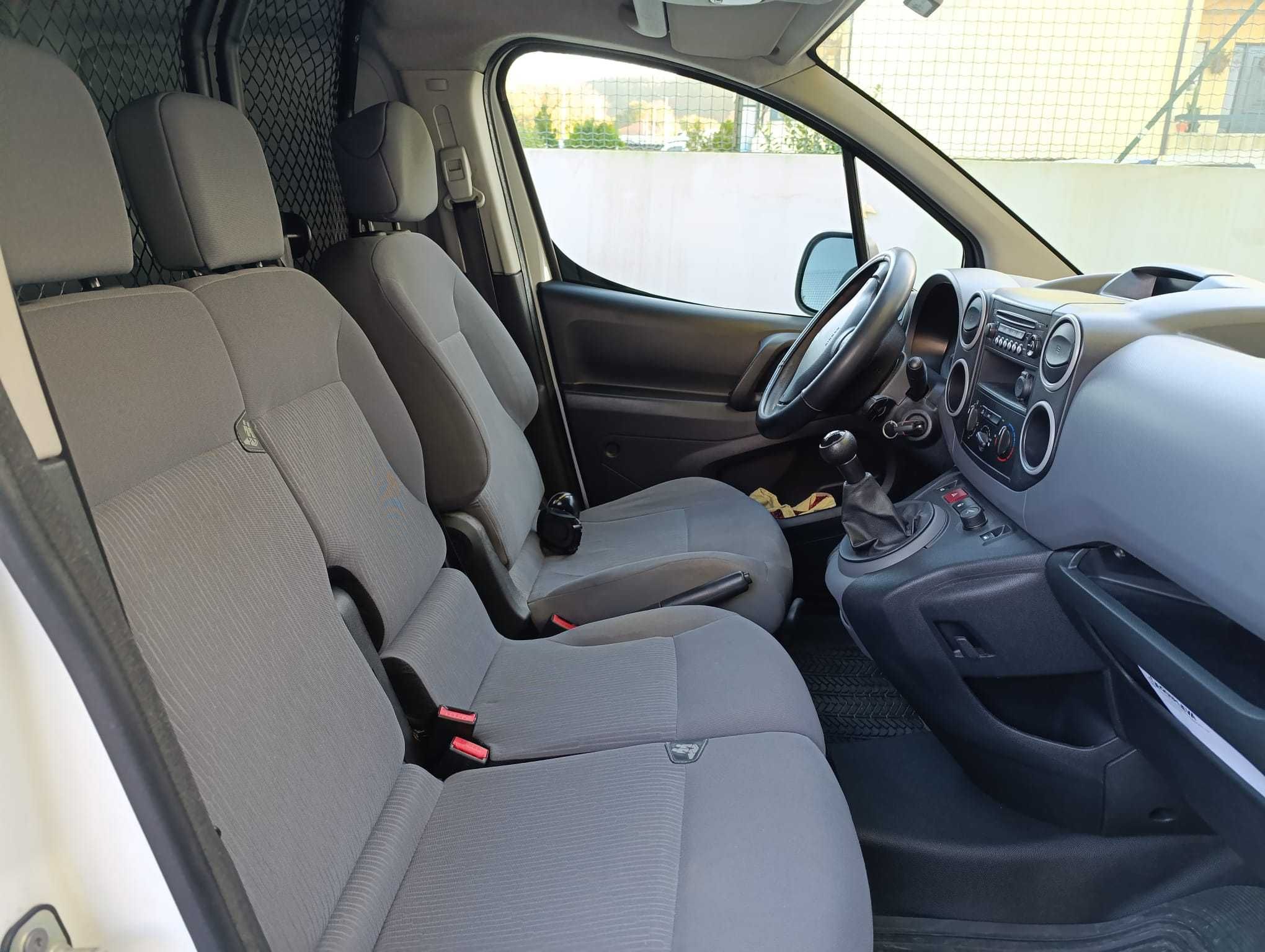 Peugeot partner 1.6HDI longa