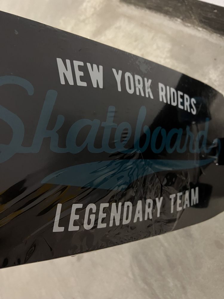 Nowa Deskorolka Street Skateboard New York