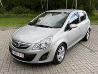 Opel Corsa D 1.3 95KM _Sprowadzona_SUPER stan_gotowa do jazdy ! Navi!