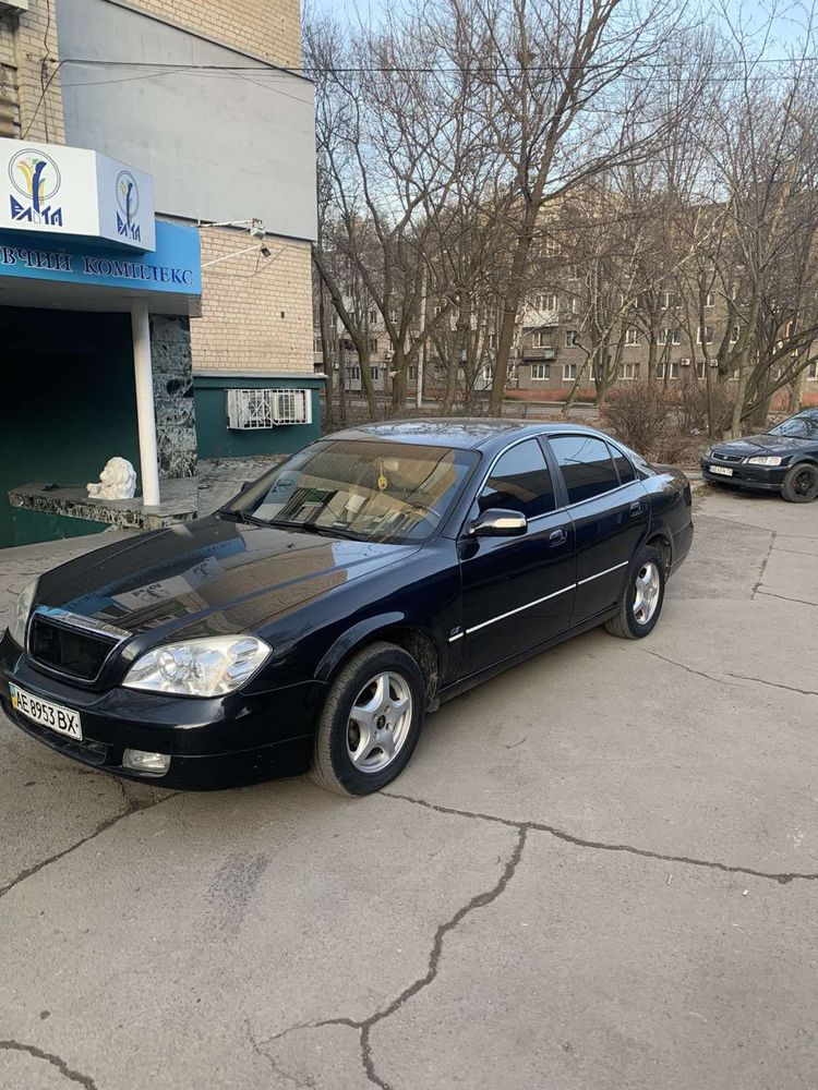 Chery Eastar  2008