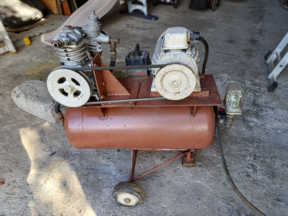 Silnik elektryczny trójfazowy 2,2 KW