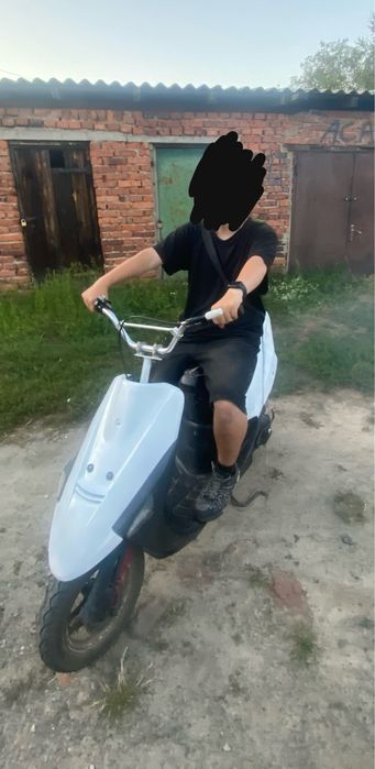 Продам Suzuki Sepia zz ad50