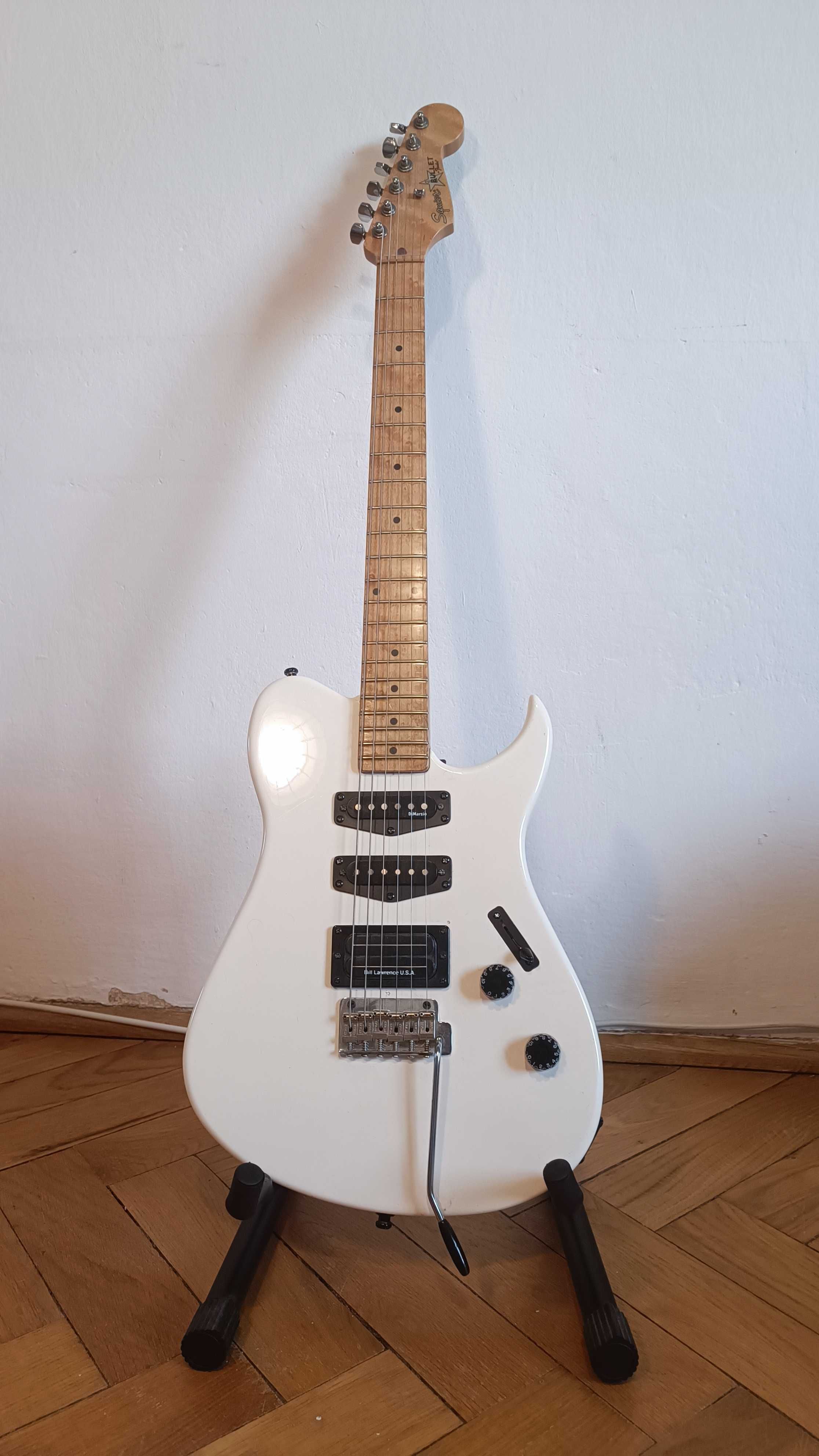 Gitara elektryczna Fender Squier HST Bullet, Made in Korea