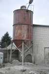 Silos na zboże cement wapno 23 tony