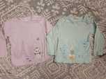 2 pak Bluzka rozm.98 Disney kotka Marie kaczka Daisy