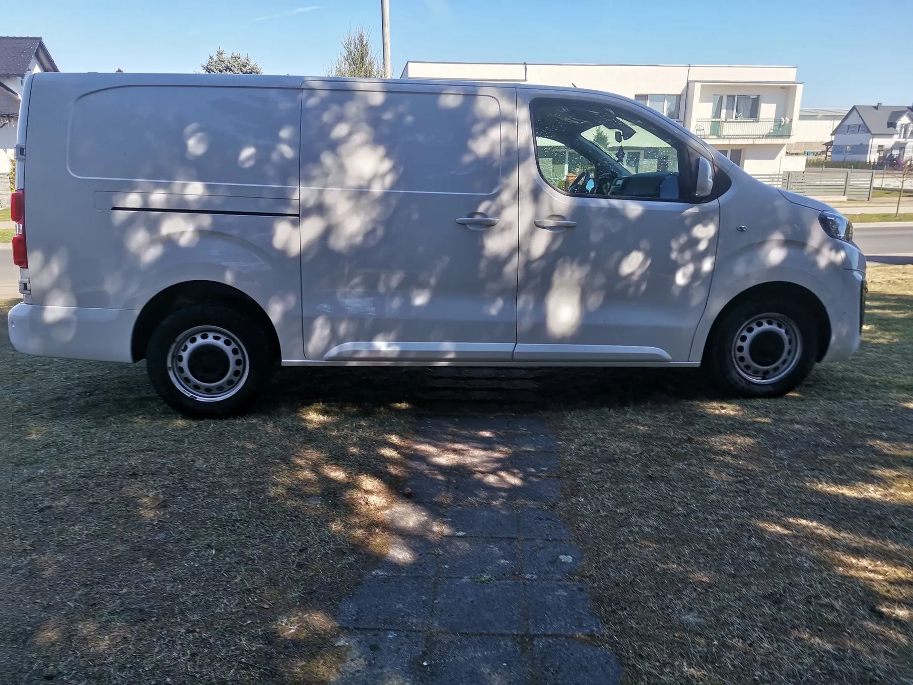Peugeot Expert Jumpy Proace  Expert Chlodnia 43tyskm fvat jumpy izoterma
