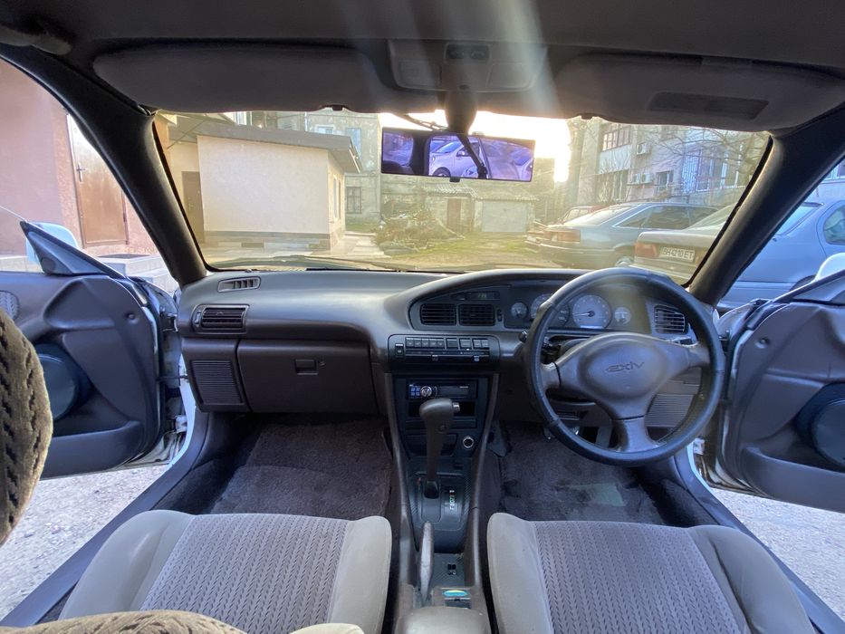 Тойота Корона Эксив