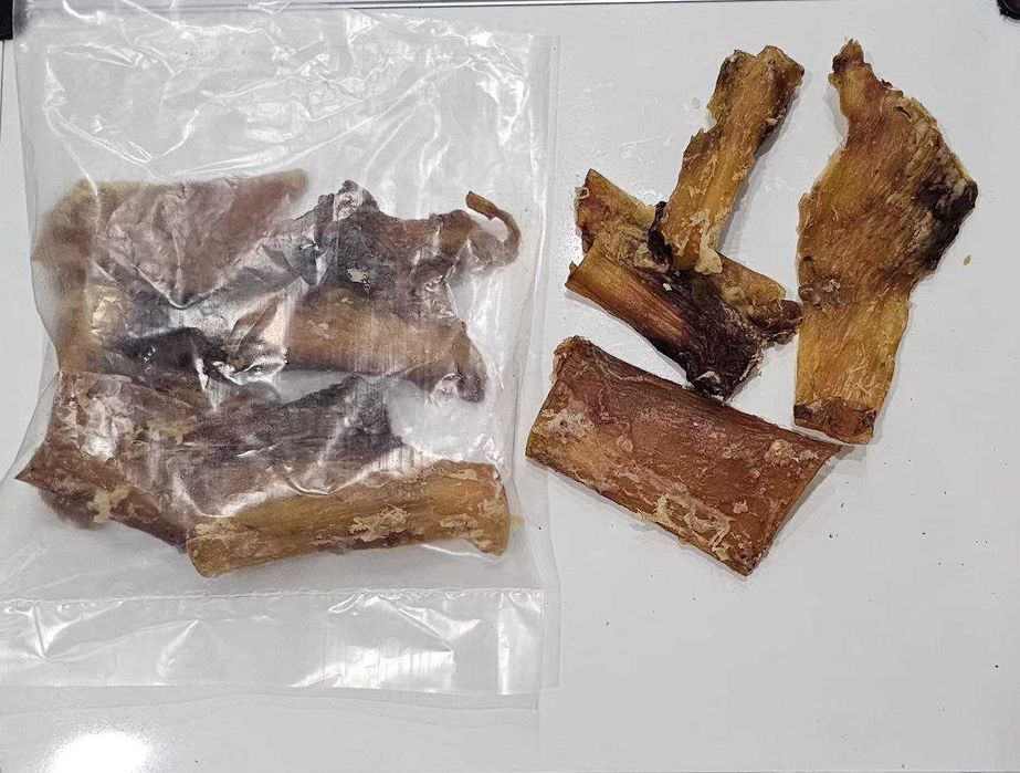 Жила станова яловича сушена на гурт