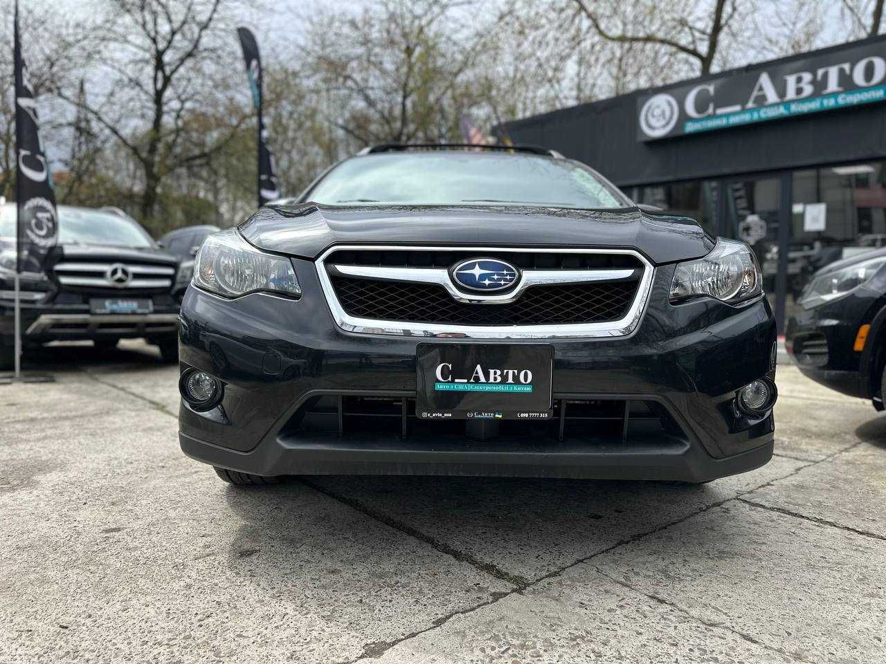 Subaru Crosstrek в КРЕДИТ БЕЗ АВАНСУ