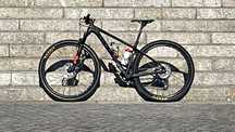 Bicicleta KTM MYROON usada(carbono)