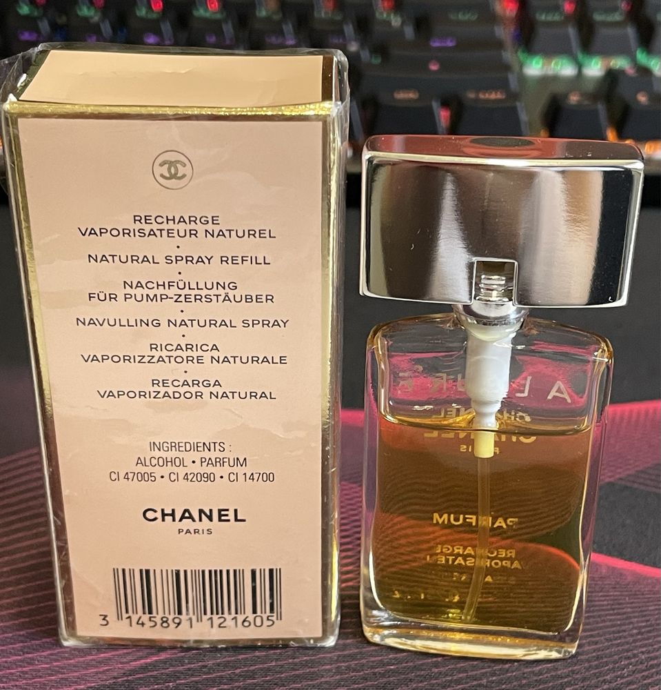 Chanel Allure 7,5ml