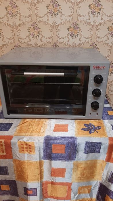 Духовка Saturn электрическая