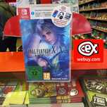 Final Fantasy X HD Only (Switch)