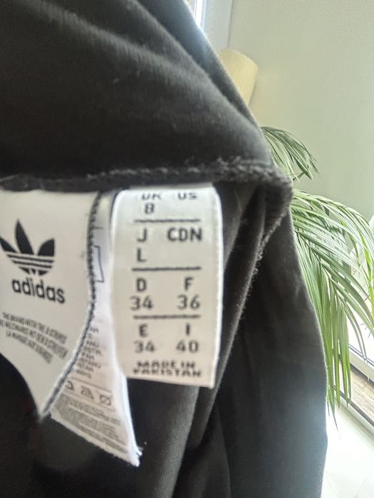 Legginsy Adidas unikat r 36 S