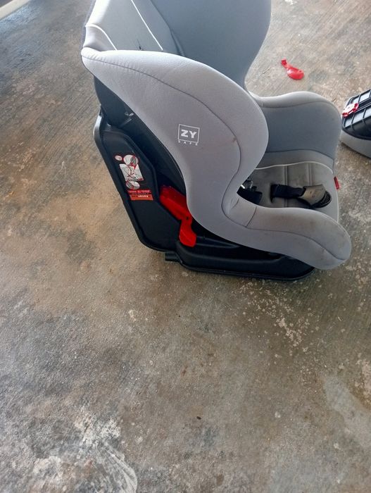 Cadeira auto criança