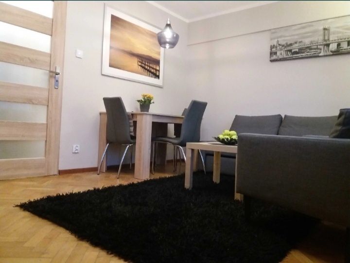 Wynajmę mieszkanie