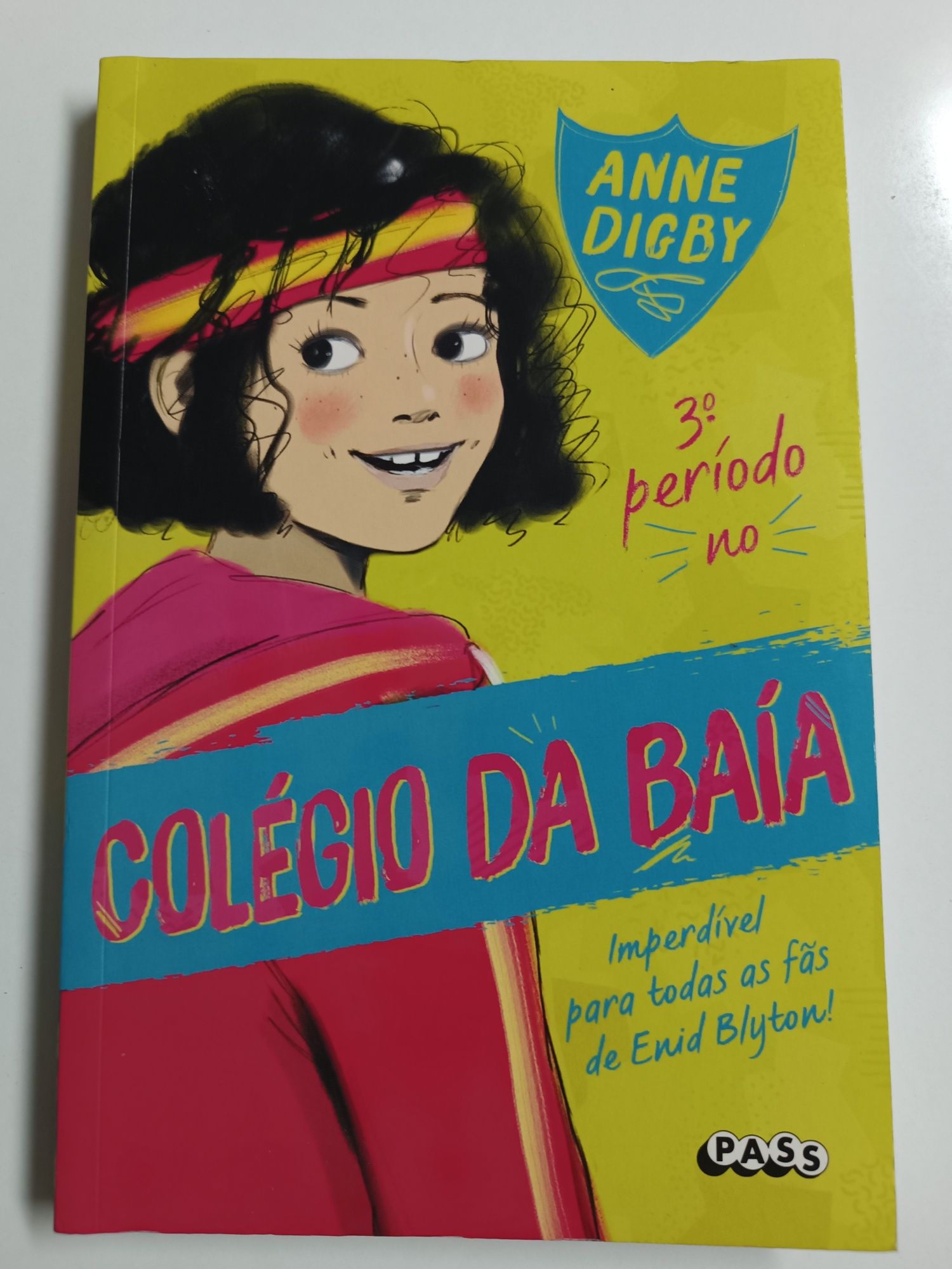 Livro "Colégio da Baía, 3º Período"