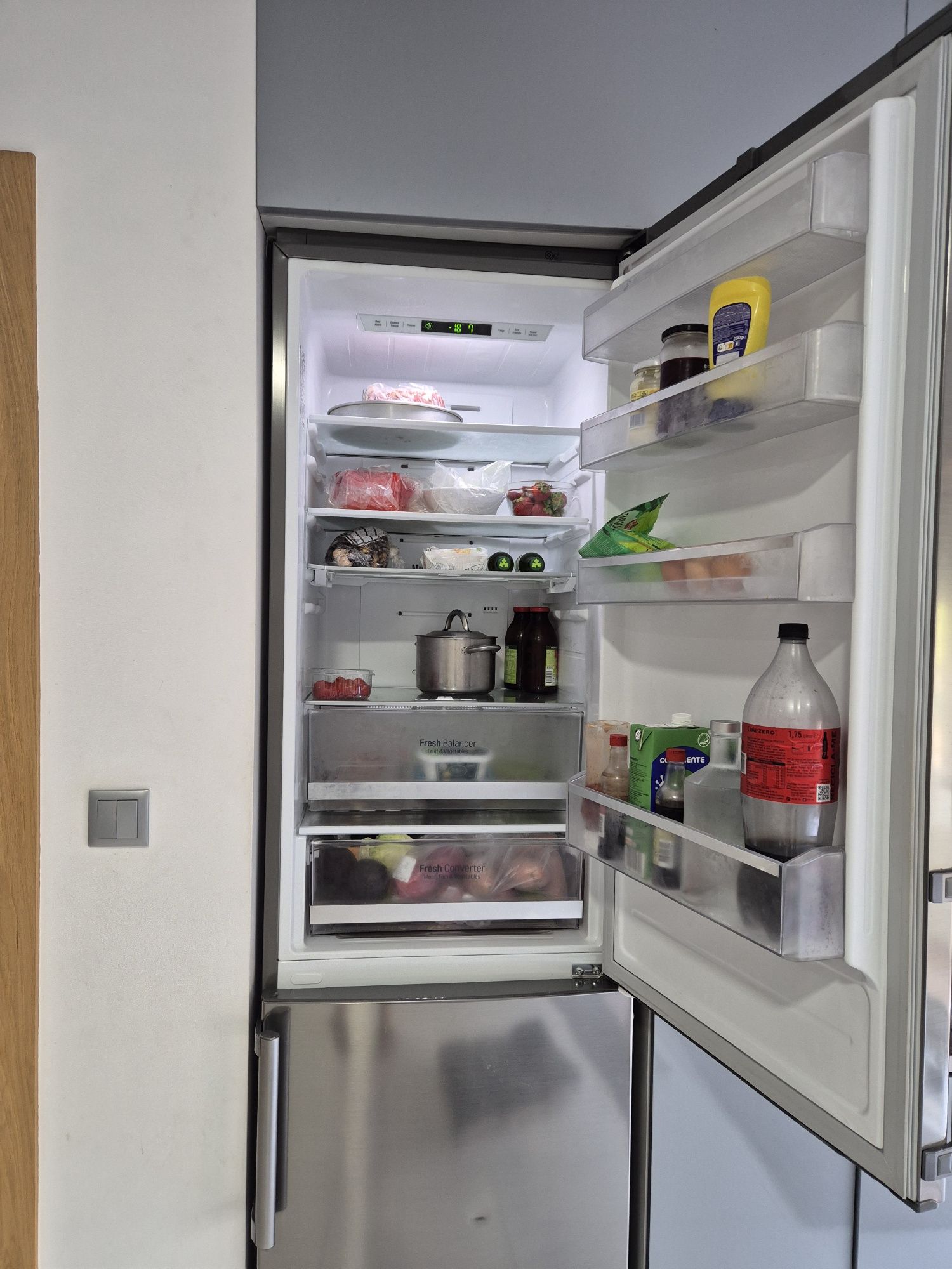 Frigorífico combinado