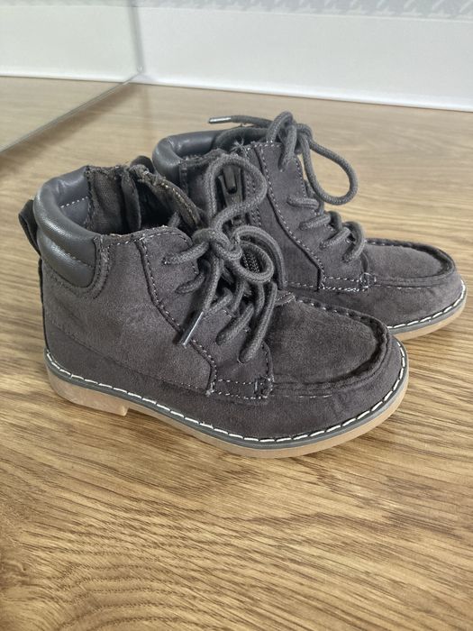 Buty chłopięce rozm. 23,5
