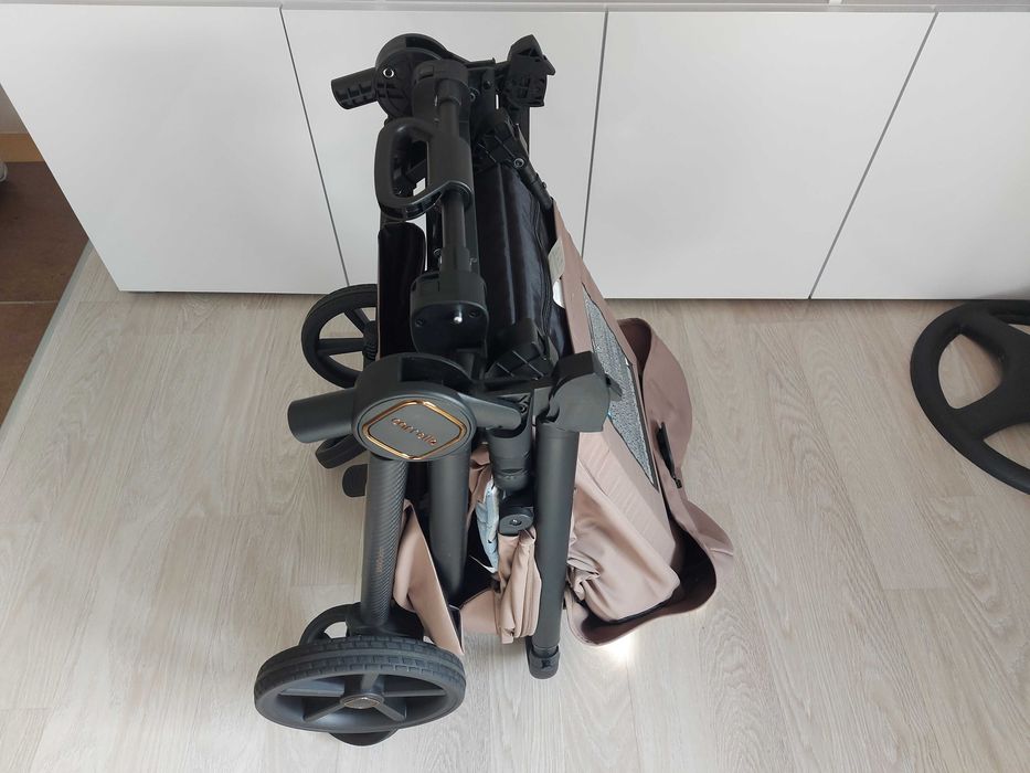Wózek Spacerowy Carrello Bravo Carbon / Jak Nowy