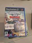 Monster jam urban assault ps2 PlayStation 2