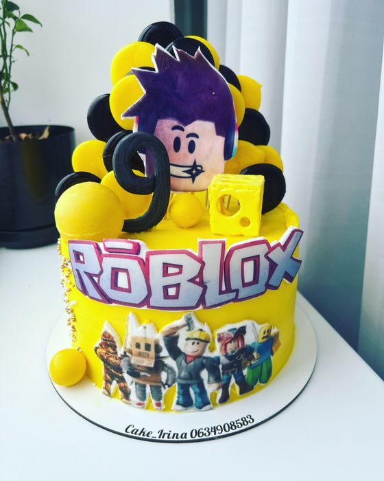 Торты на заказ