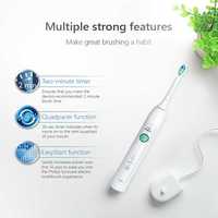 PHILIPS SONICARE HX 6730 Healthy White Zestaw Szczoteczka Soniczna