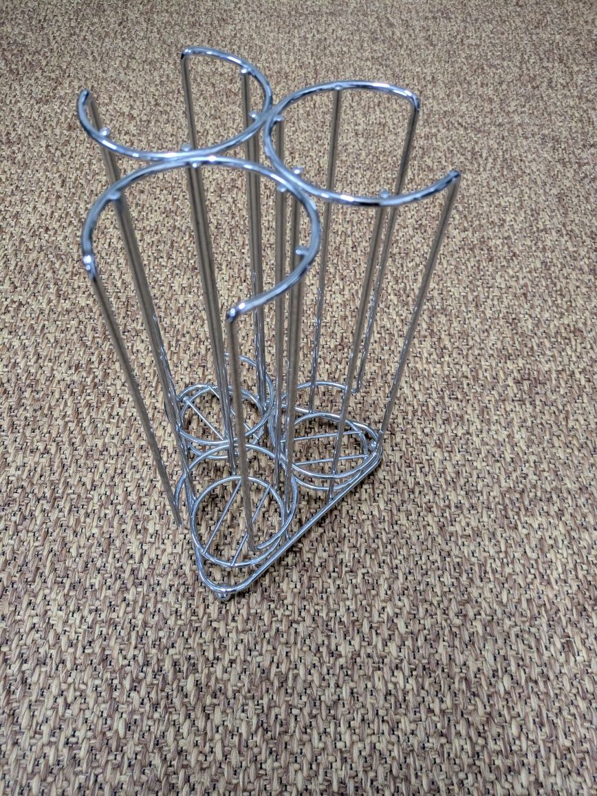 Suporte cápsulas Tassimo