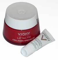 Антивіковий крем Vichy liftactive collagen specialist, Франція