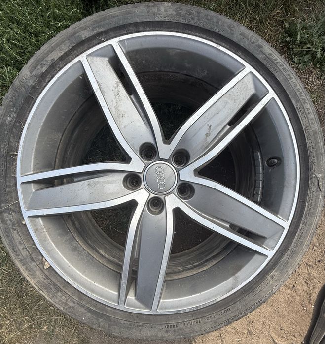 Koła A3 8v0 601 0 aS