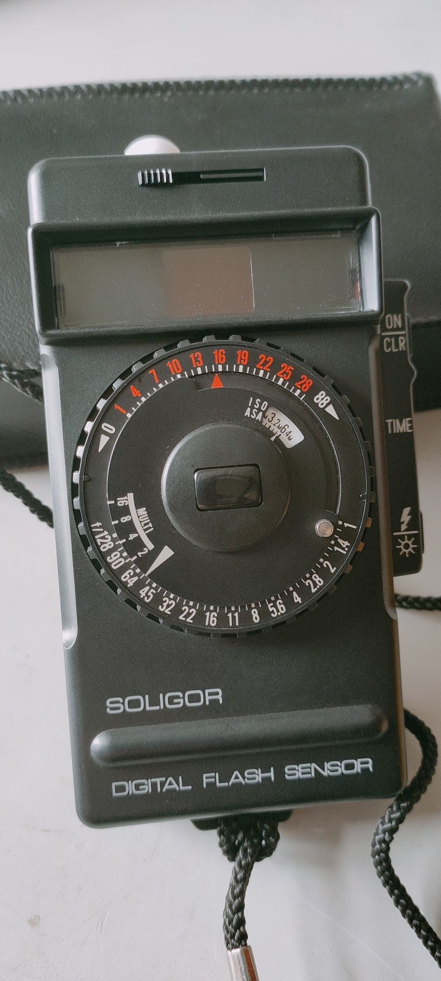 Digital Flash sensor