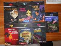 Livros da Nova Colecção Vampiro