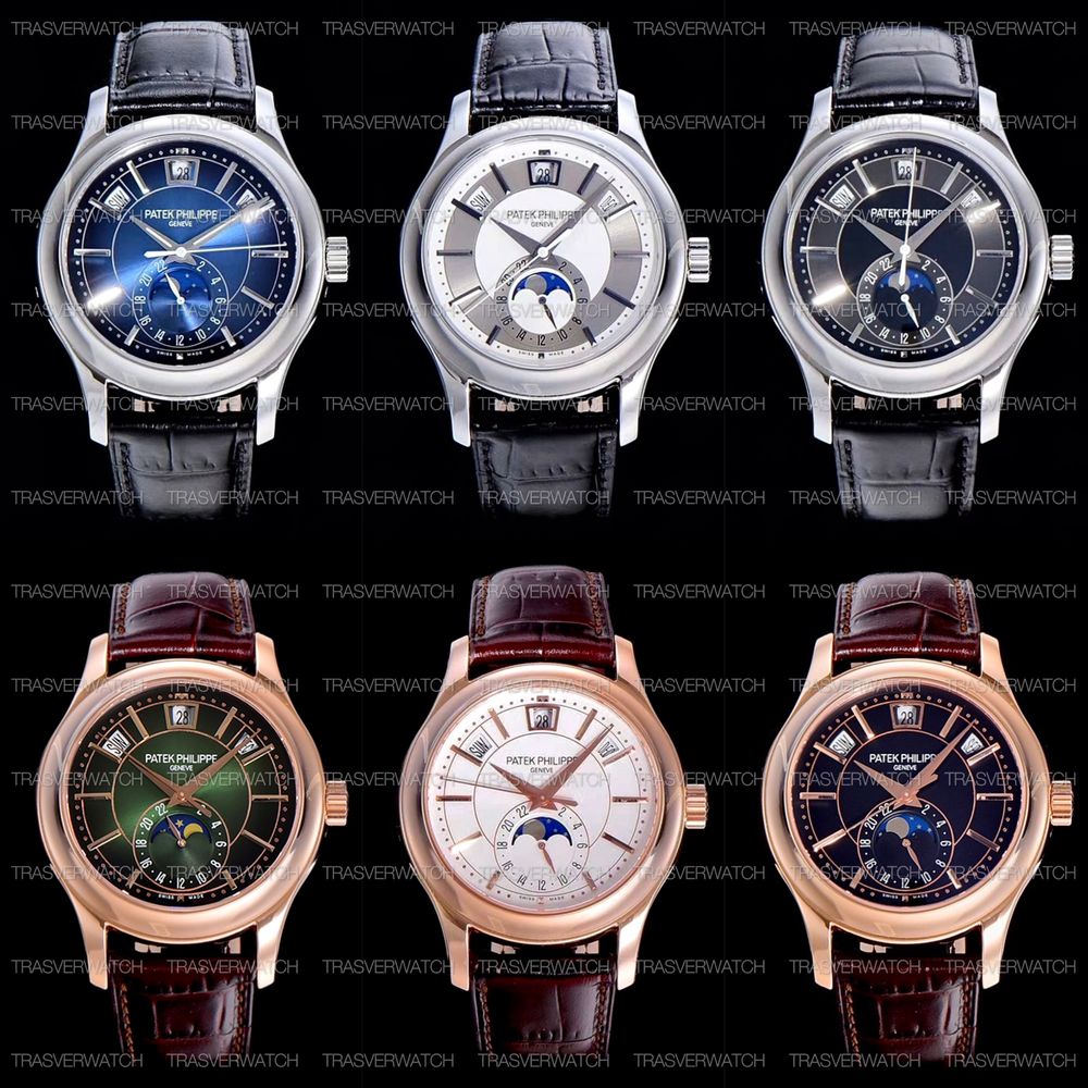Годинник PATEK PHILIPPE Complications 40mm 5205