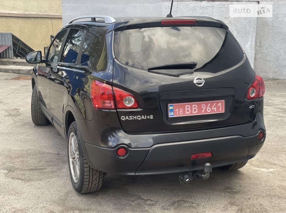 Кроссовер на 7 місць