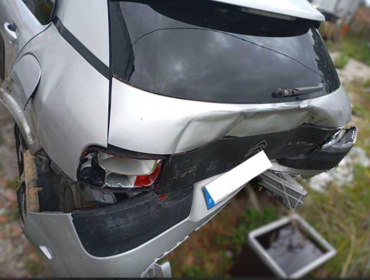 Citroen C4 Catctus 1.6 HDI 2015 Para Peças REF Motor -9HP REF Cx -MCD