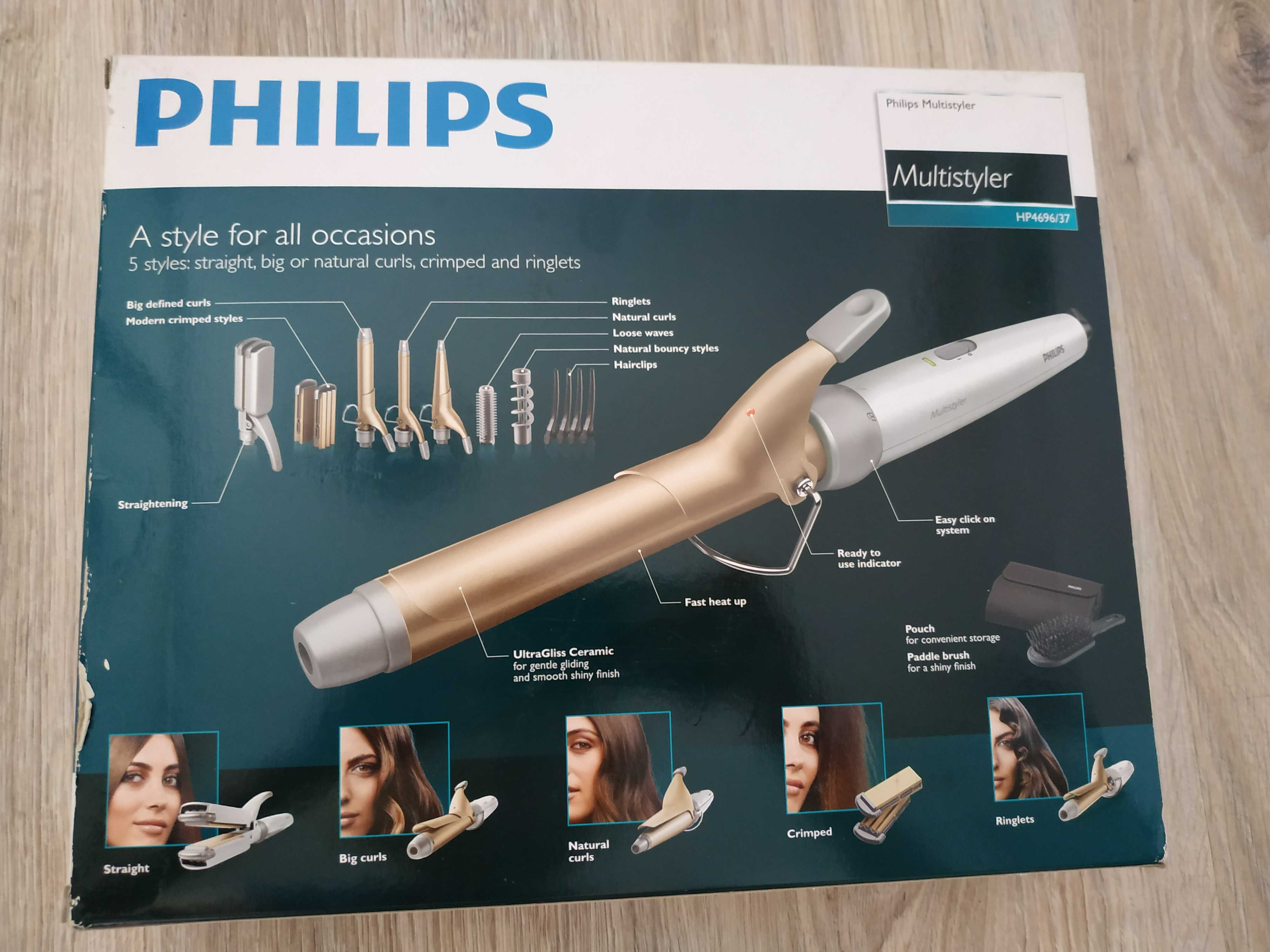 Philips Multistyler 13w1 HP4696