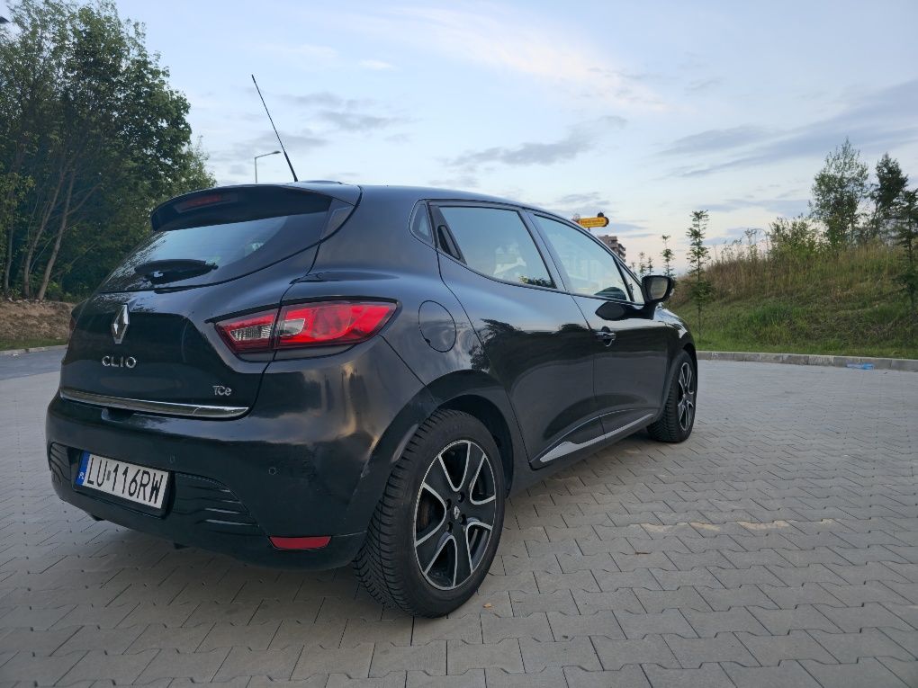 Renault Clio IV 0.9 TCe 90 KM – Zadbany, Ekonomiczny