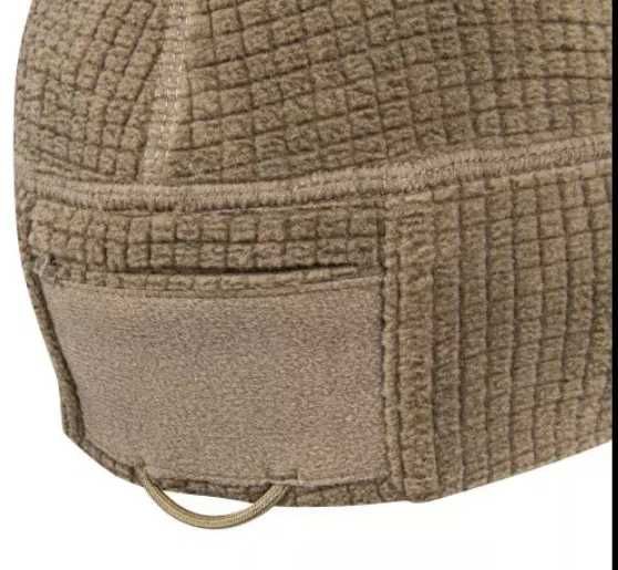 Шапка Helikon Range Beanie Grid Fleece