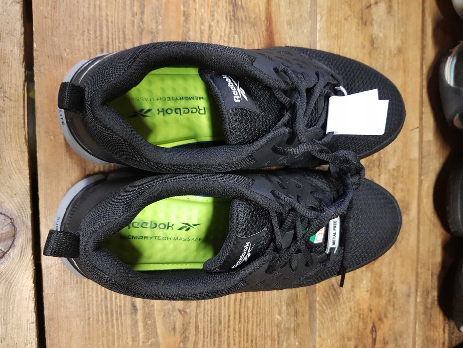 Buty robocze REEBOK rozm 42 wkł 27 cm S3