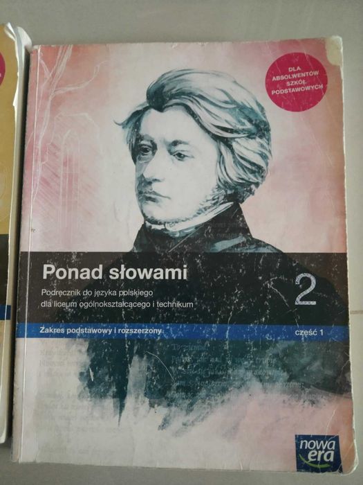 Ponad słowami 2 cz. 1 - polski