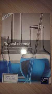 Podręcznik, książka - To jest chemia zakres podstawowy