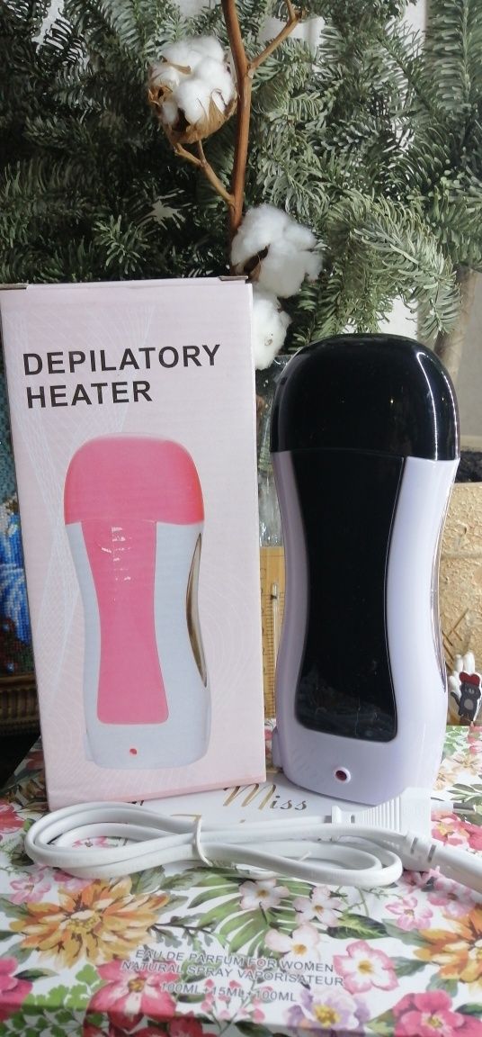 Депилятор воскоплав DEPILATORY HEATER