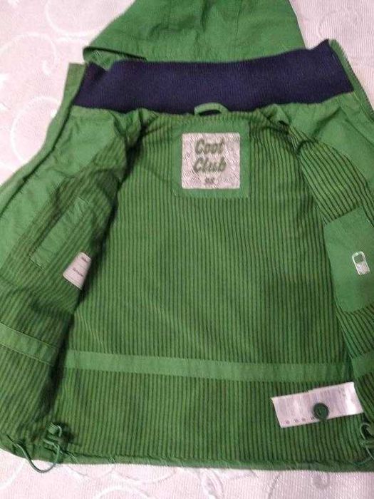 Куртка - вітровка на хлопчика, ТМ Cool Club р.98