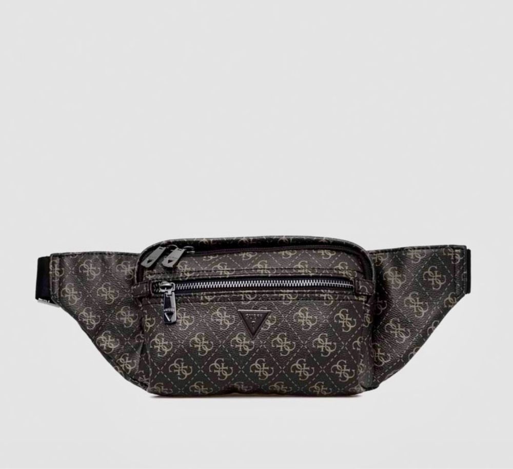 Чоловіча сумка на пояс Guess